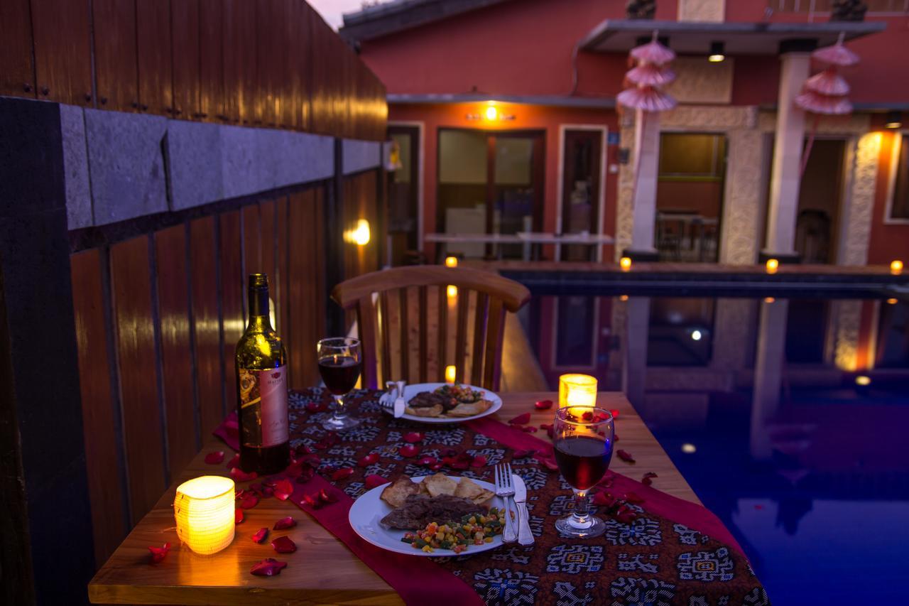 Готель The Yogasari Seminyak Екстер'єр фото