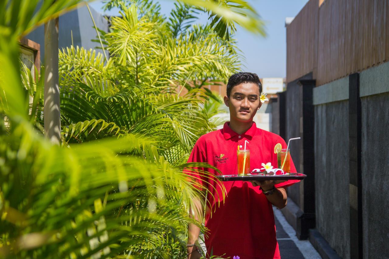Готель The Yogasari Seminyak Екстер'єр фото