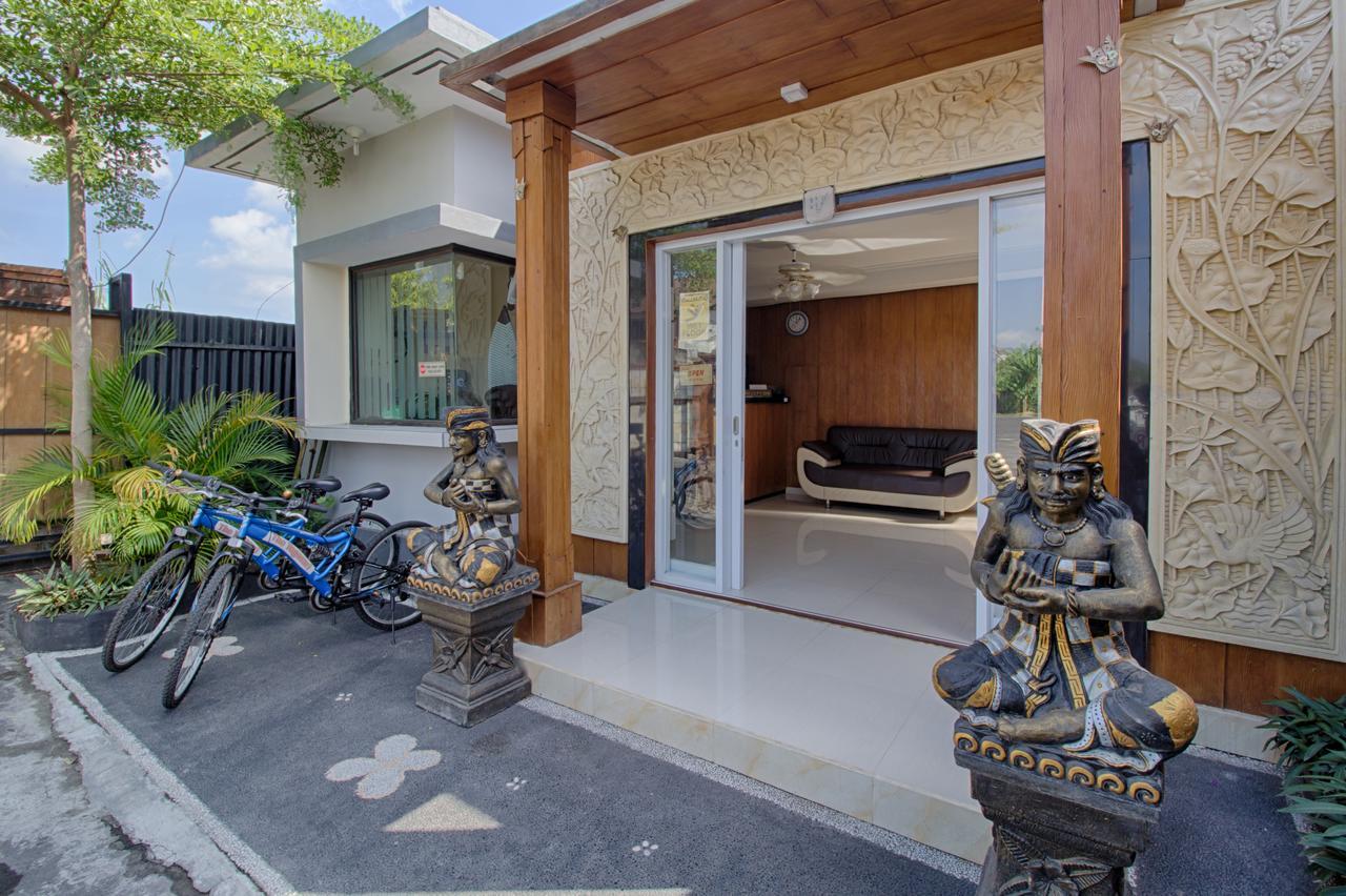 Готель The Yogasari Seminyak Екстер'єр фото