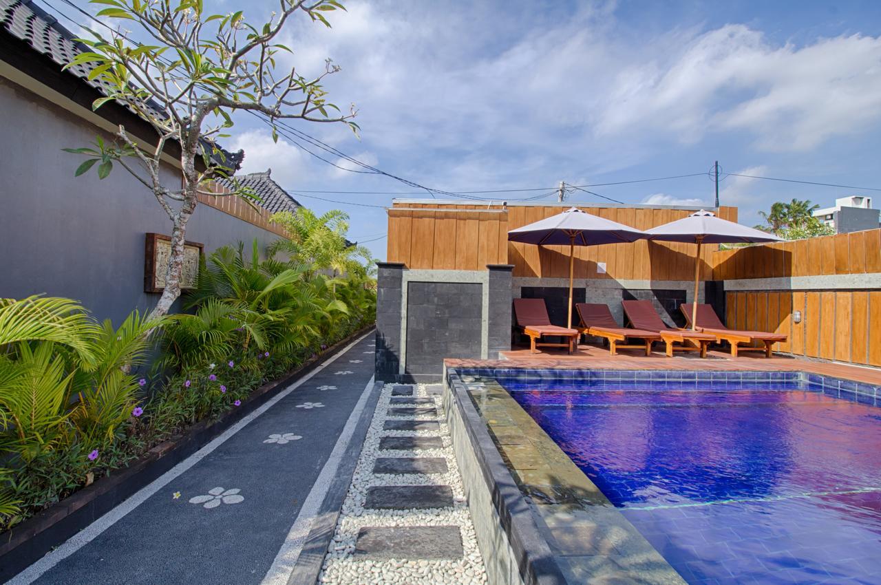 Готель The Yogasari Seminyak Екстер'єр фото
