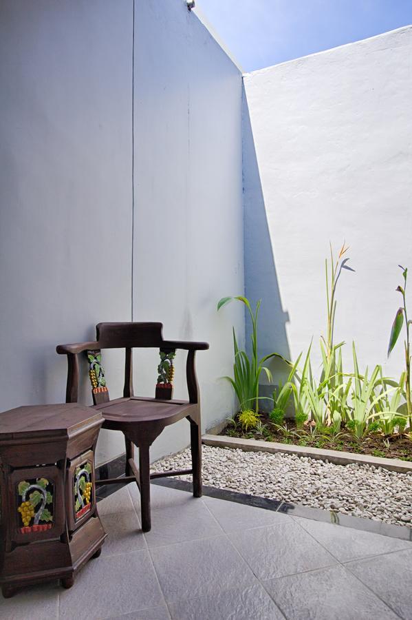 Готель The Yogasari Seminyak Екстер'єр фото